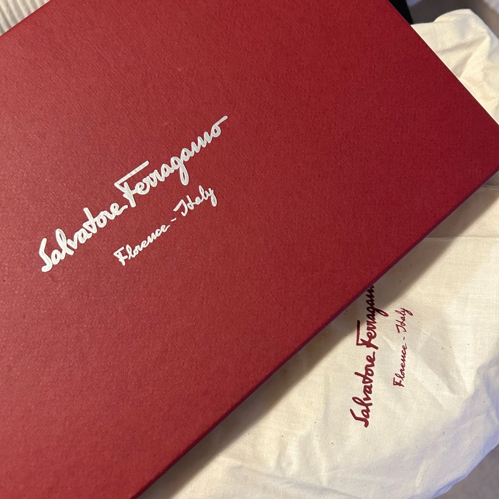 Salvatore Ferragamo Men’s Loafers
